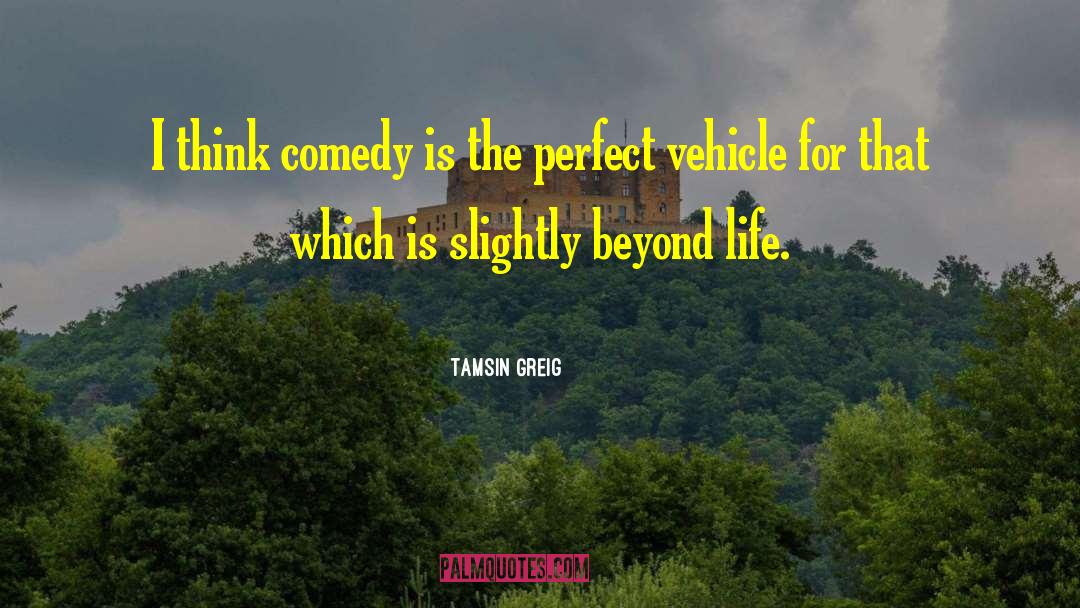 Improv Comedy quotes by Tamsin Greig