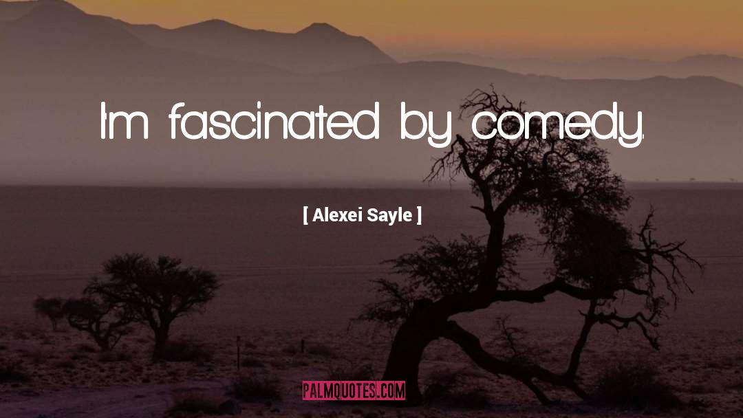 Improv Comedy quotes by Alexei Sayle