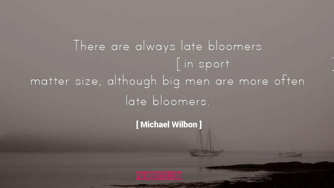 Improving In Sports quotes by Michael Wilbon