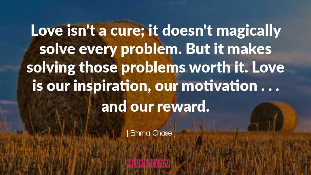 Improving Inspiration quotes by Emma Chase