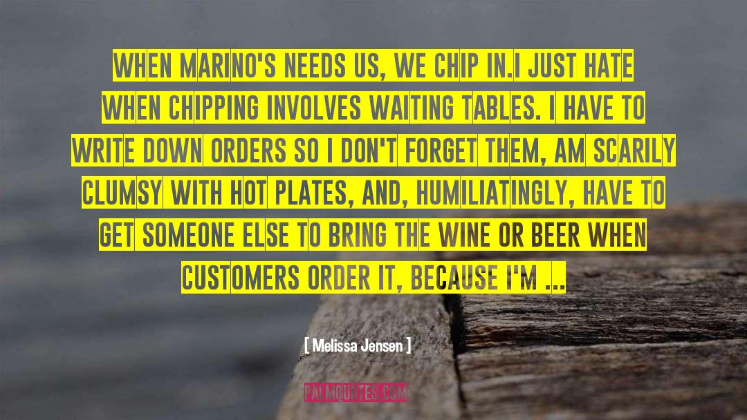 Impugned Order quotes by Melissa Jensen