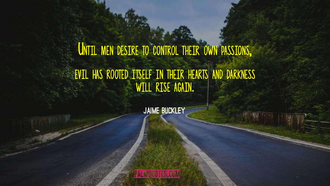 Impulse Control quotes by Jaime Buckley