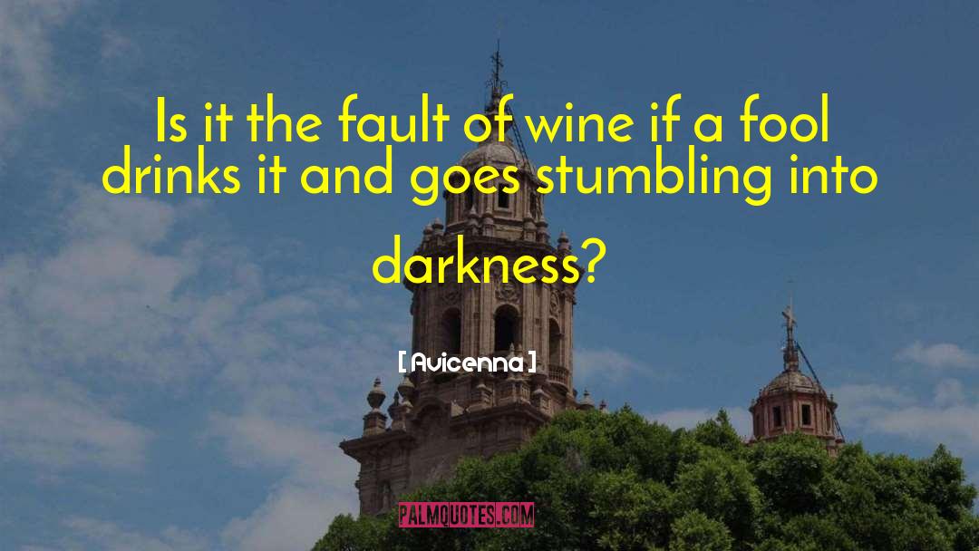 Impulsivo Wine quotes by Avicenna