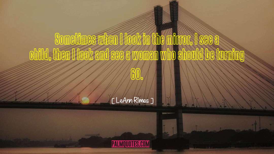 In A Mirror City quotes by LeAnn Rimes
