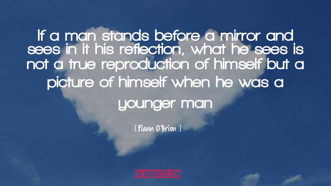 In A Mirror City quotes by Flann O'Brien