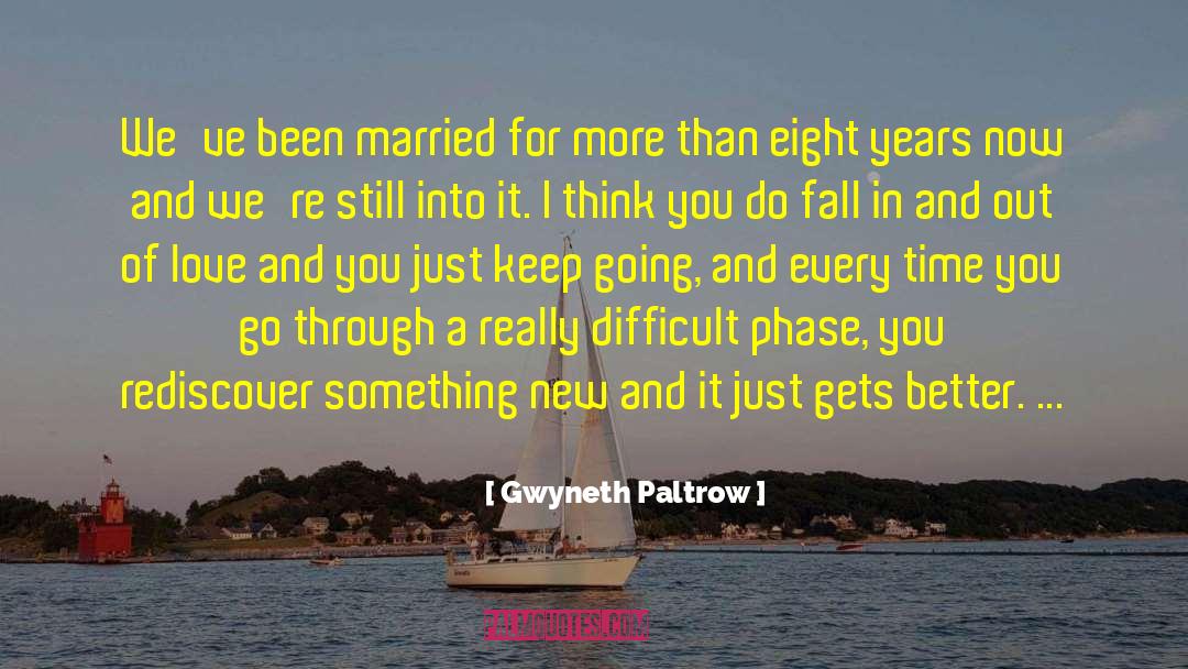 In And Out Of Love quotes by Gwyneth Paltrow