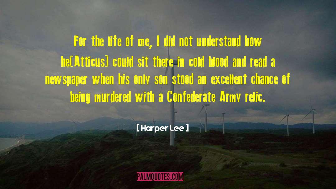 In Cold Blood quotes by Harper Lee