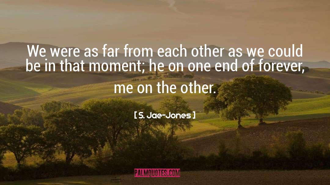 In Each Other S Arms quotes by S. Jae-Jones