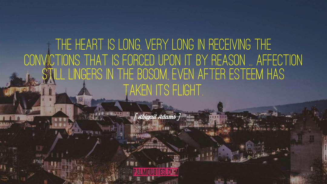 In Flight Magazines quotes by Abigail Adams
