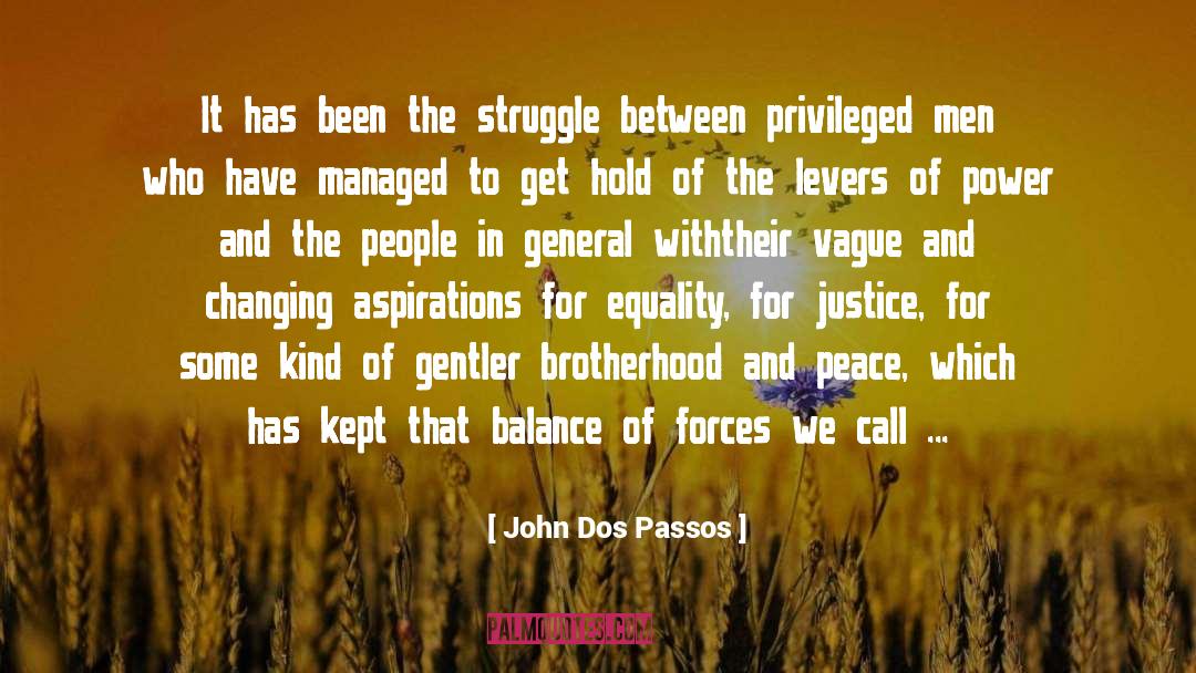 In General quotes by John Dos Passos