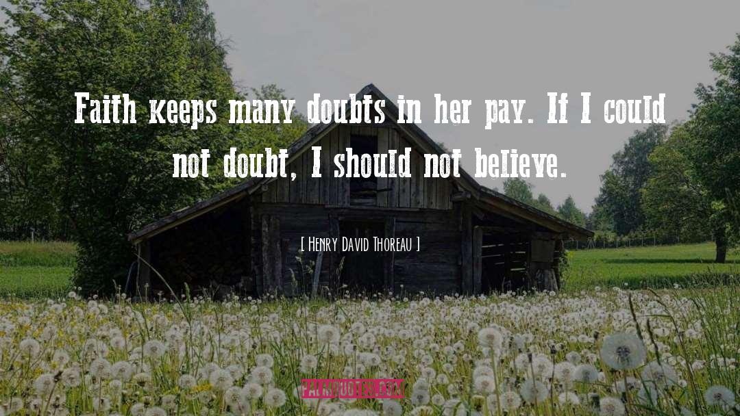 In Her Dreams quotes by Henry David Thoreau