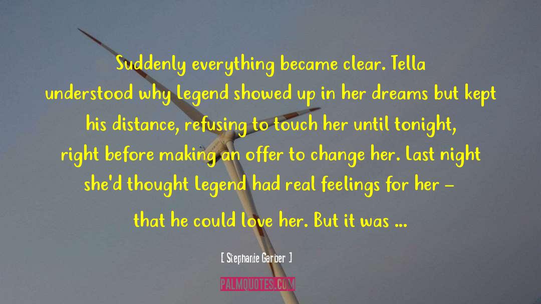 In Her Dreams quotes by Stephanie Garber