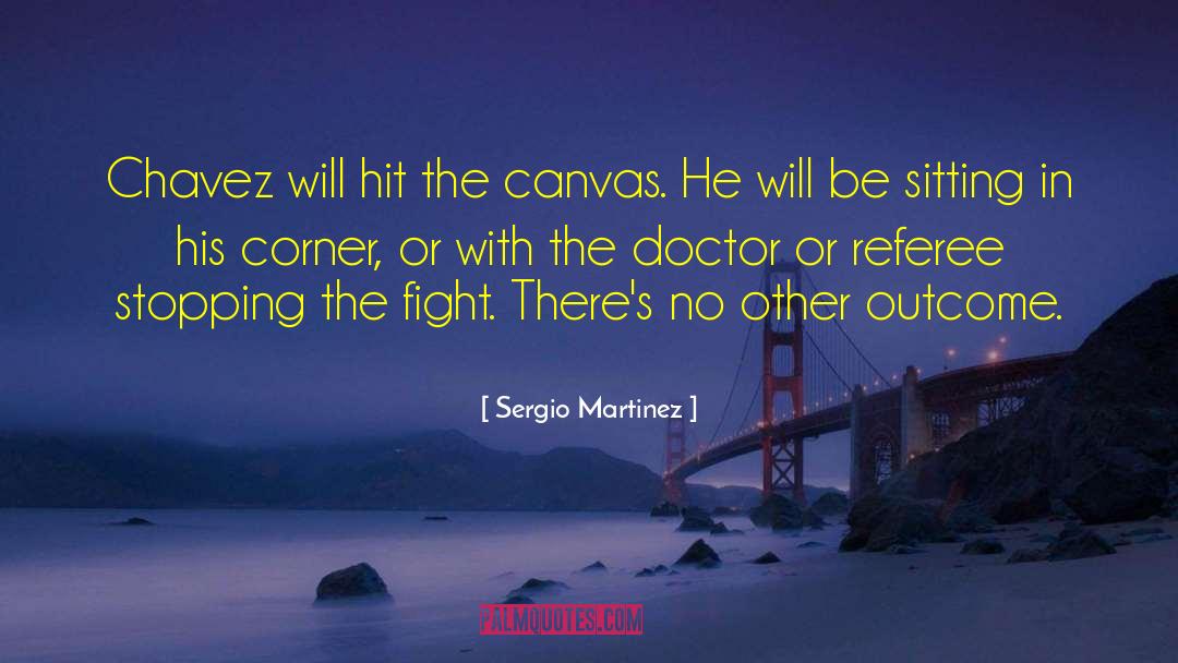 In His Cups quotes by Sergio Martinez