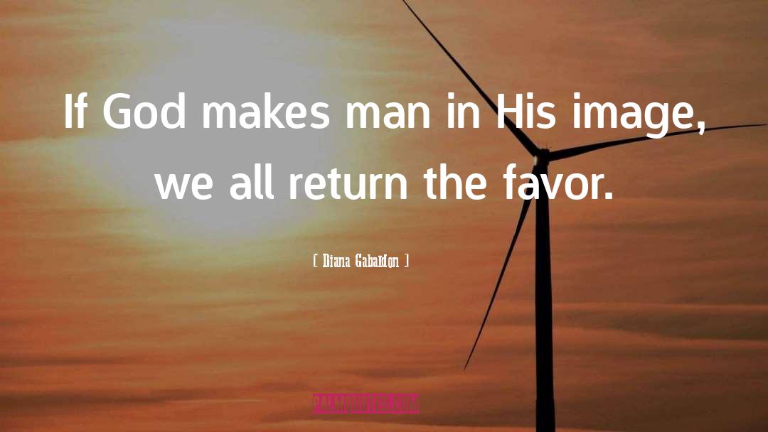 In His Image quotes by Diana Gabaldon