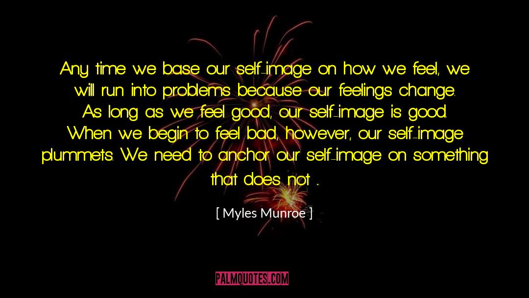 In His Image quotes by Myles Munroe