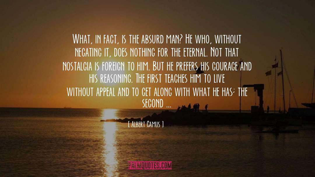 In His Own World quotes by Albert Camus
