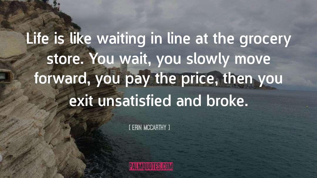 In Line quotes by Erin McCarthy