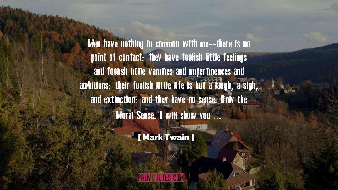 In Love Experience quotes by Mark Twain