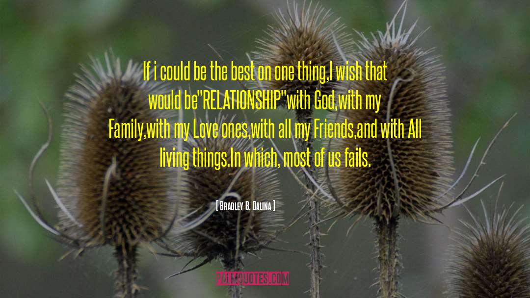 In Love With Best Guy Friend quotes by Bradley B. Dalina