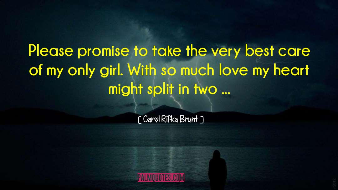 In Love With Best Guy Friend quotes by Carol Rifka Brunt
