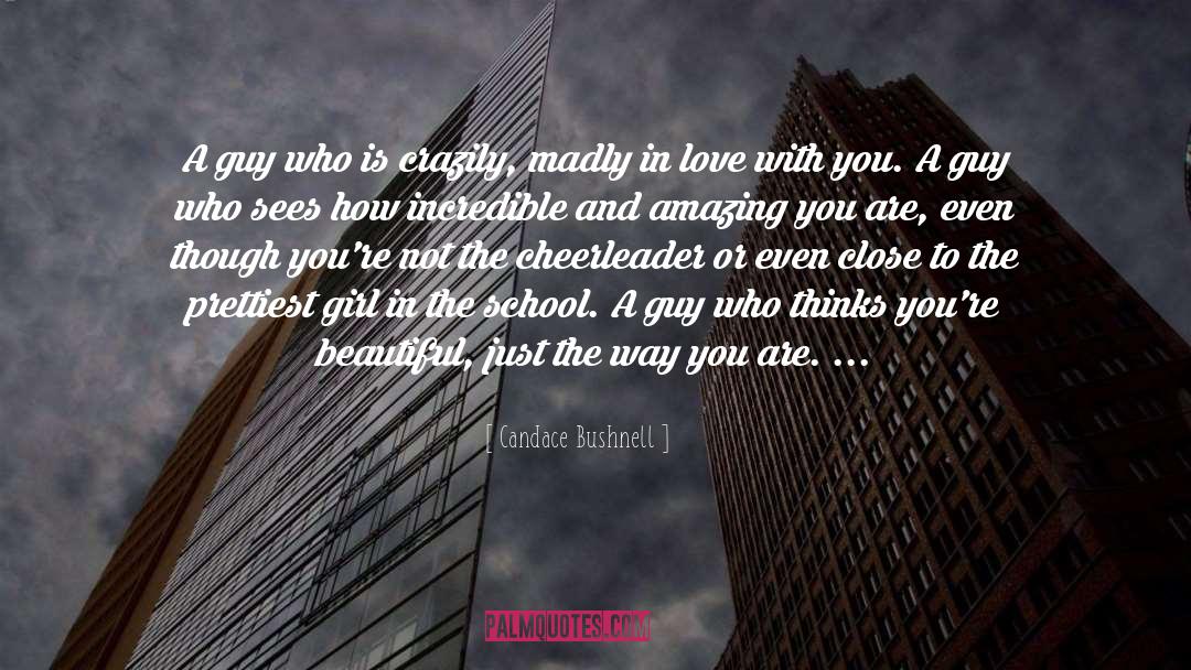 In Love With You quotes by Candace Bushnell