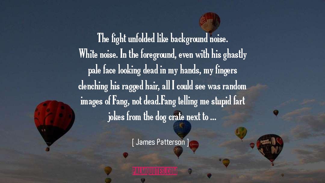 In My Hands quotes by James Patterson