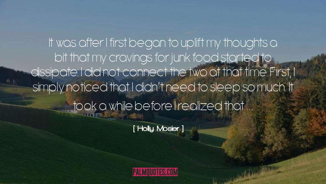 In My Mouth quotes by Holly Mosier