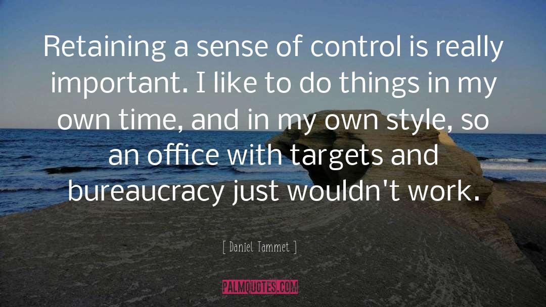 In My Own Time quotes by Daniel Tammet