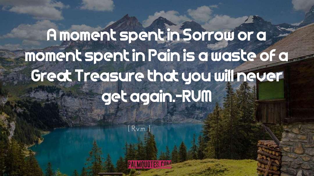 In Pain quotes by R.v.m.