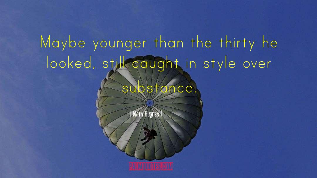 In Style quotes by Mary Hughes