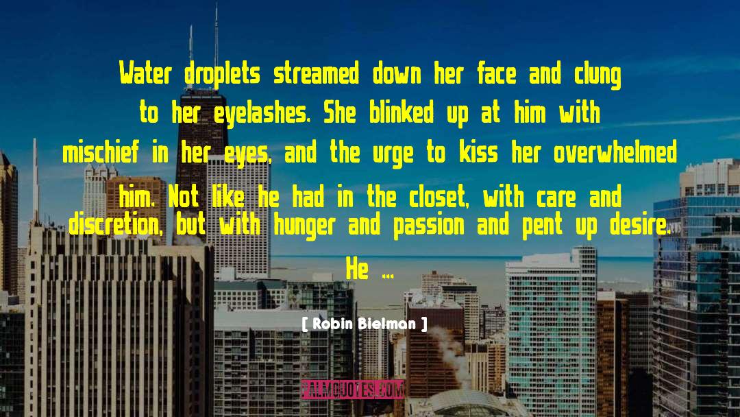 In The Closet quotes by Robin Bielman