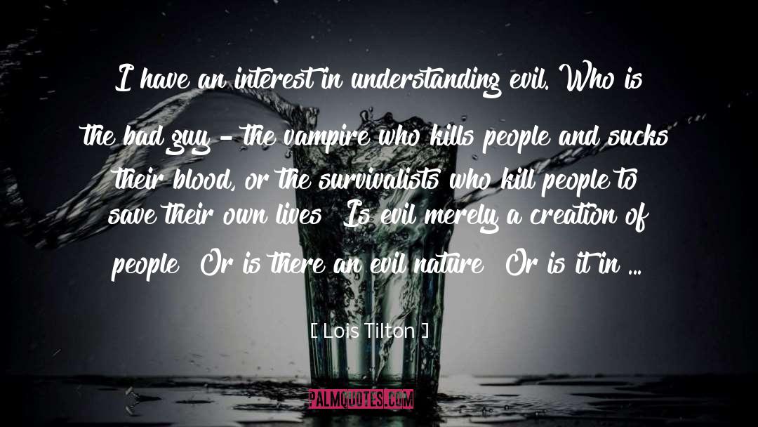 In The Eye Of The Beholder quotes by Lois Tilton