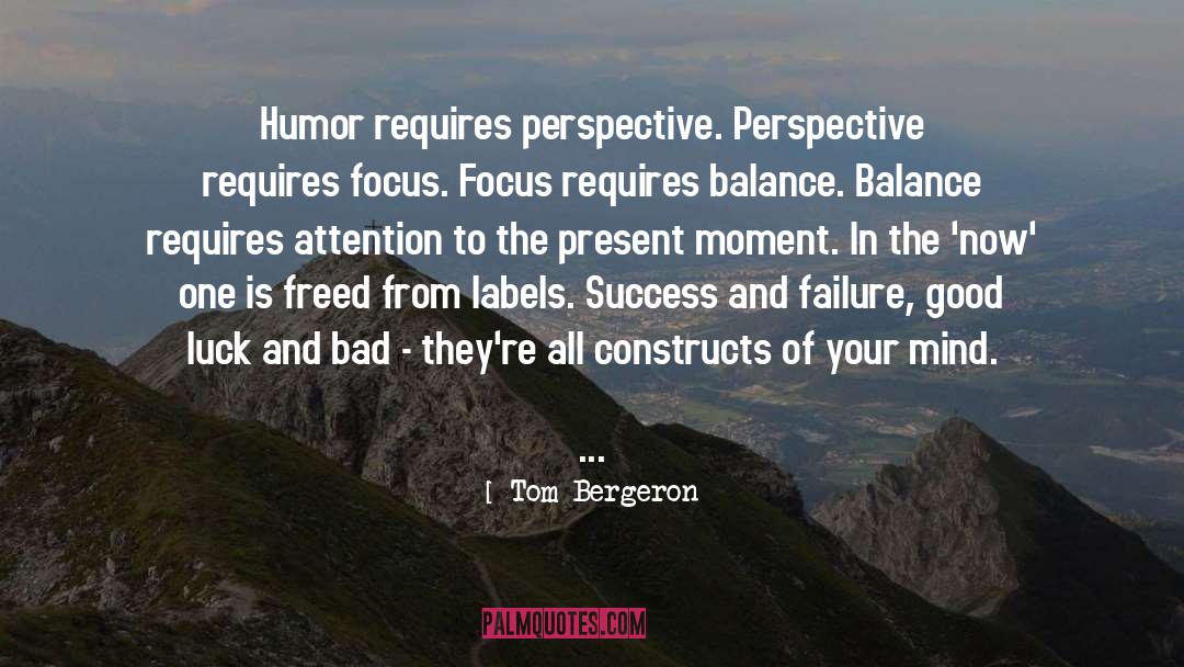 In The Now quotes by Tom Bergeron