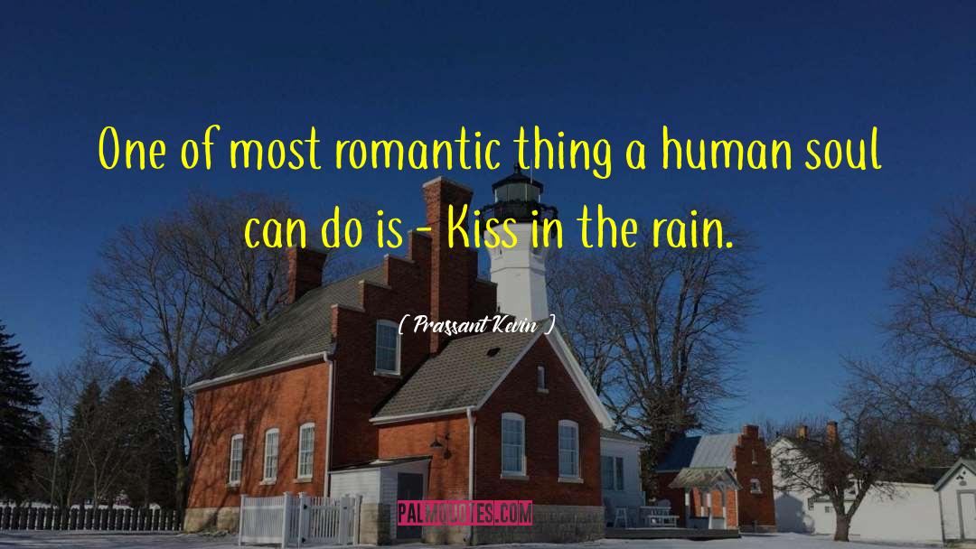 In The Rain quotes by Prassant Kevin