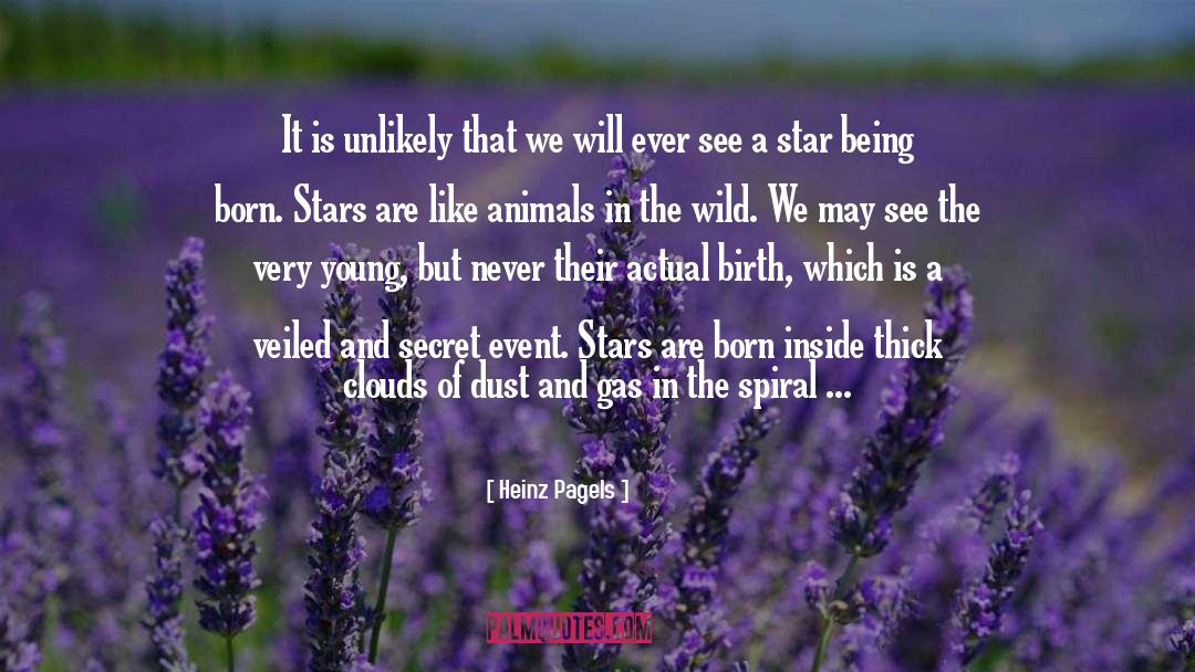 In The Spiral quotes by Heinz Pagels