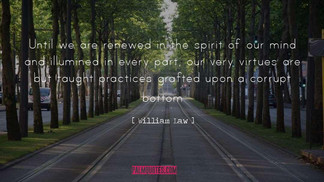 In The Spirit quotes by William Law