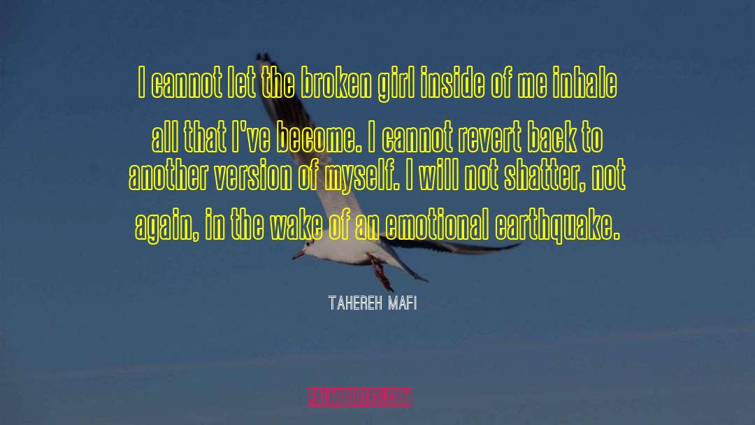 In The Wake Of quotes by Tahereh Mafi