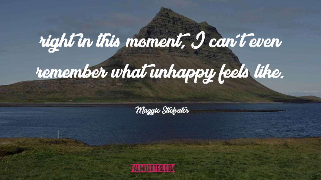 In This Moment quotes by Maggie Stiefvater