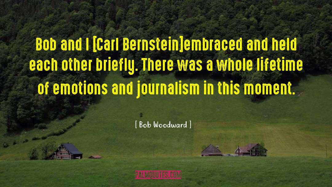 In This Moment quotes by Bob Woodward