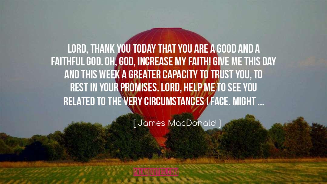 In This Moment quotes by James MacDonald