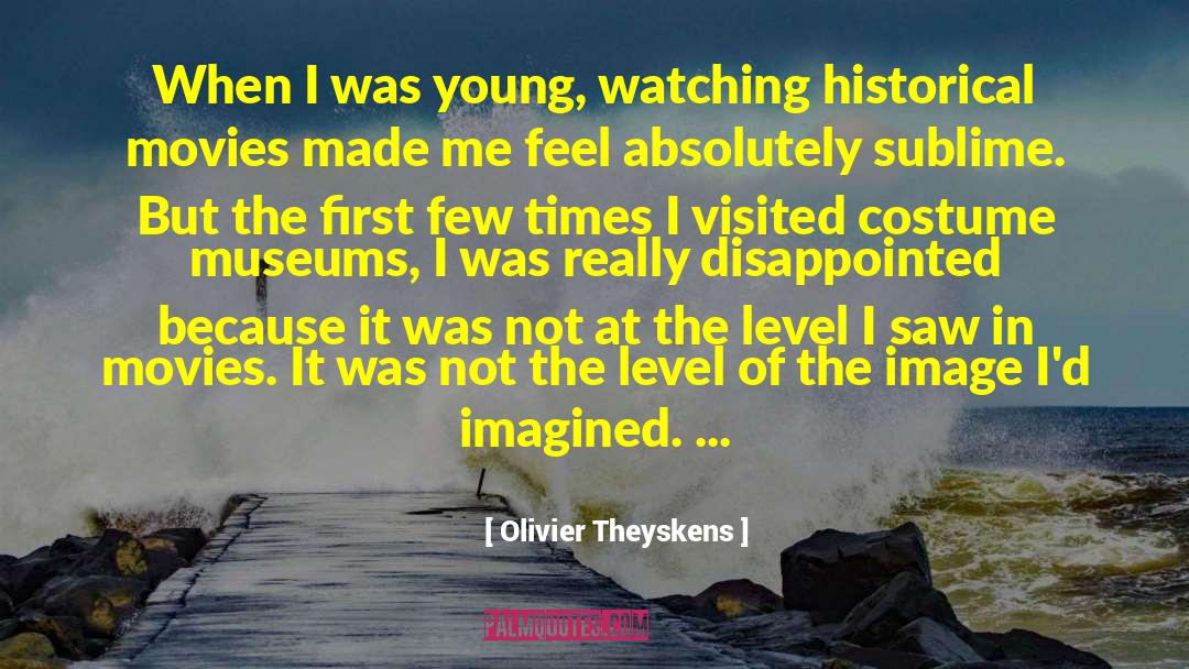 In Times Of Adversity quotes by Olivier Theyskens