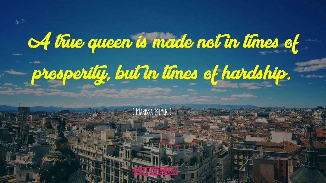 In Times quotes by Marissa Meyer