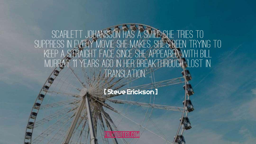 In Translation quotes by Steve Erickson