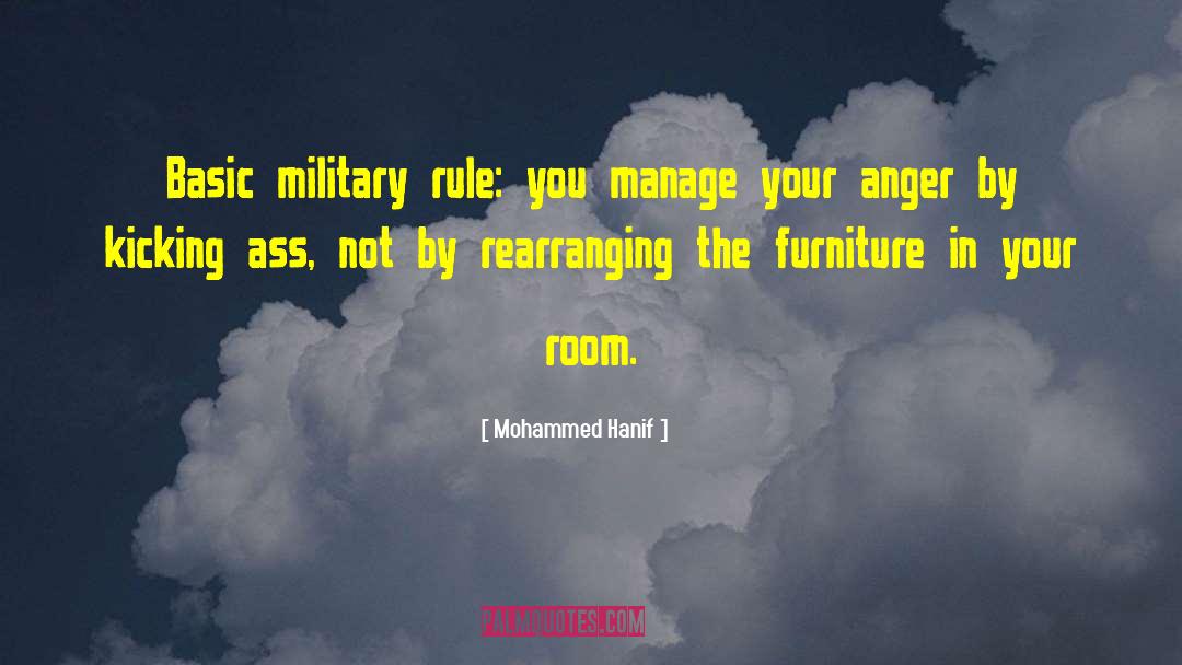 In Your Room quotes by Mohammed Hanif