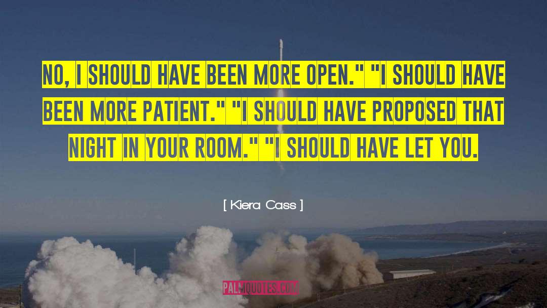 In Your Room quotes by Kiera Cass