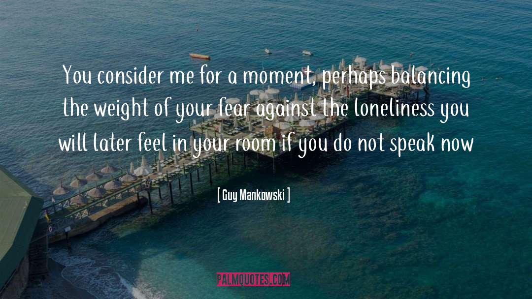 In Your Room quotes by Guy Mankowski