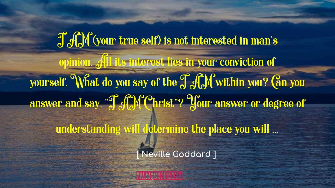 In Your World quotes by Neville Goddard