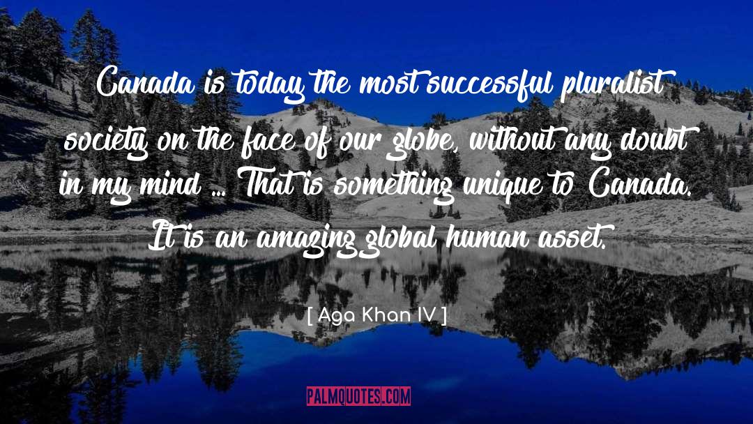 Inaara Aga quotes by Aga Khan IV