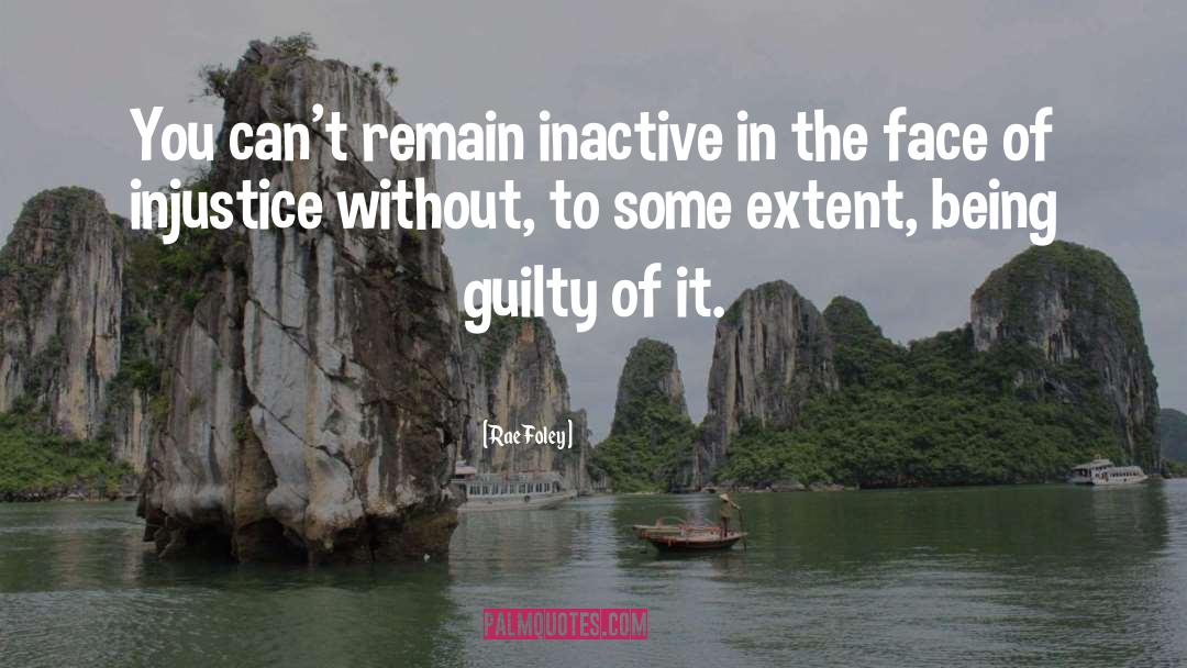 Inactive quotes by Rae Foley