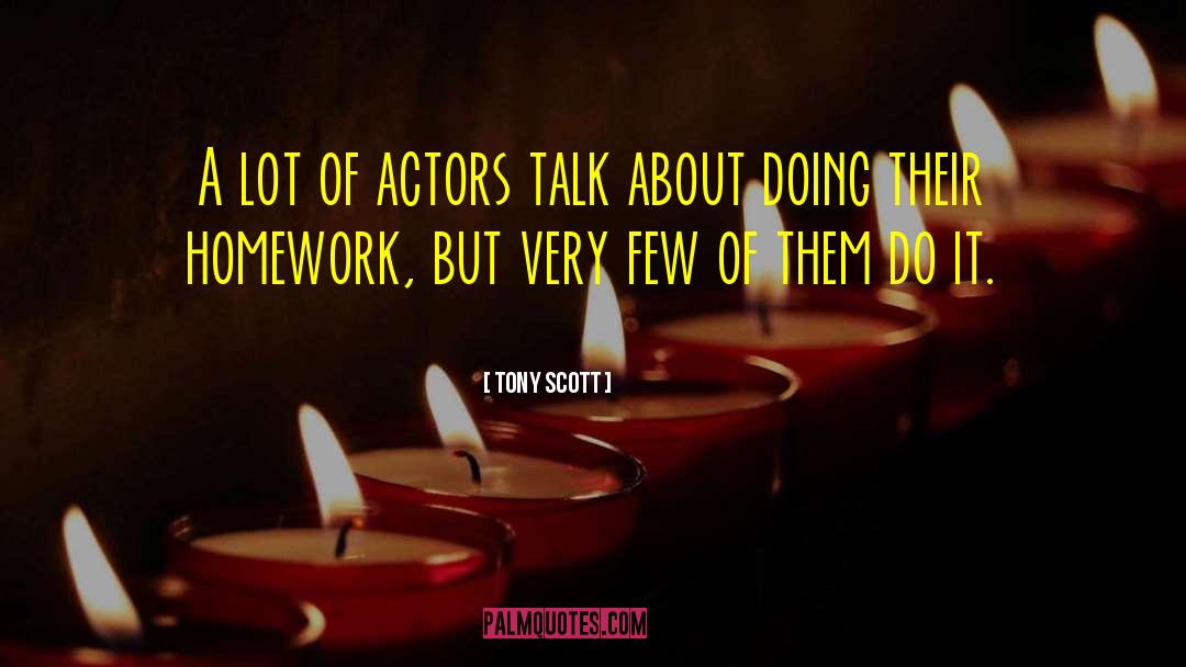 Inappropriate But Funny quotes by Tony Scott